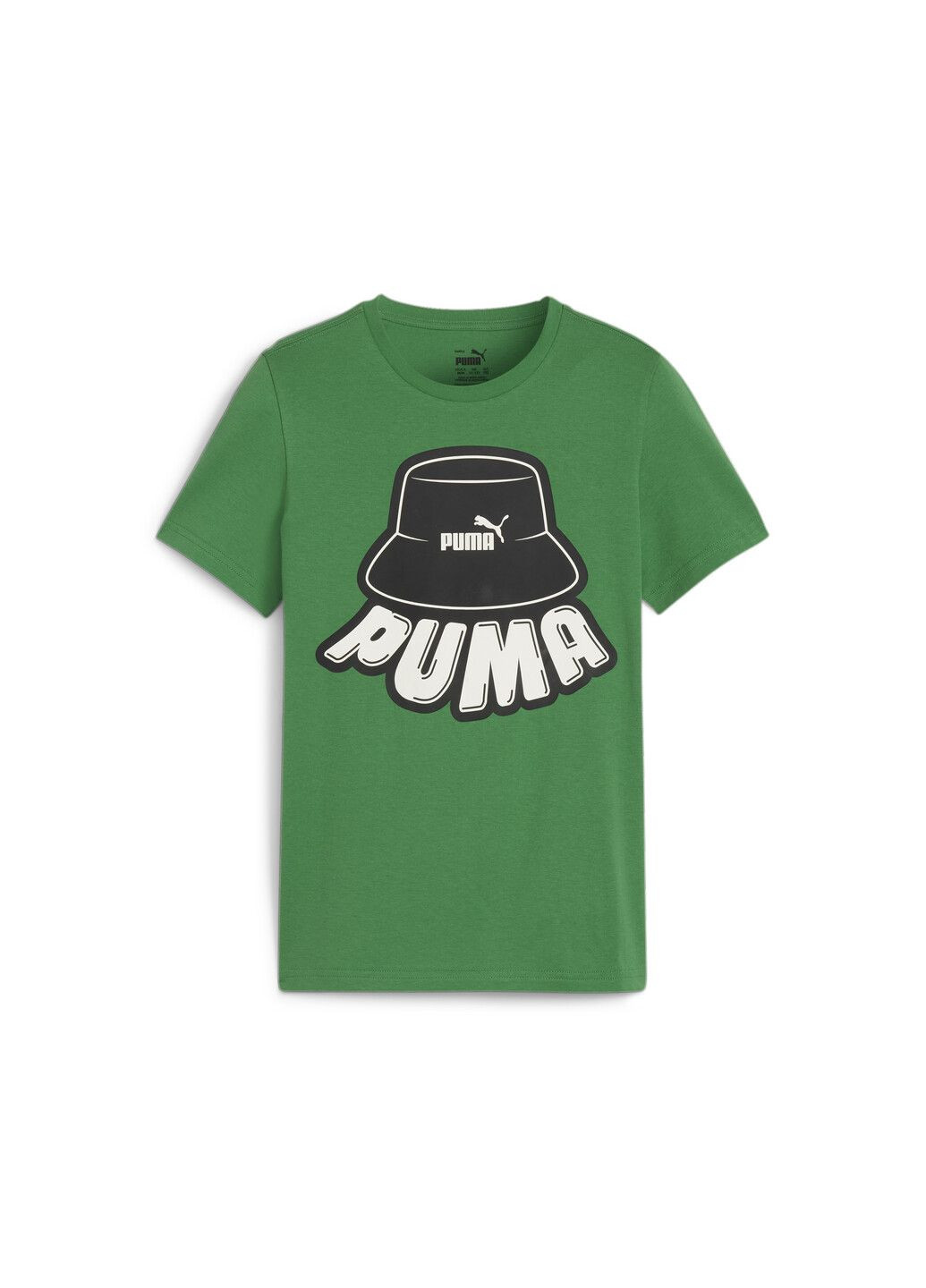 Дитяча футболка ESS+ MID 90s Youth Graphic Tee Puma (278652767)