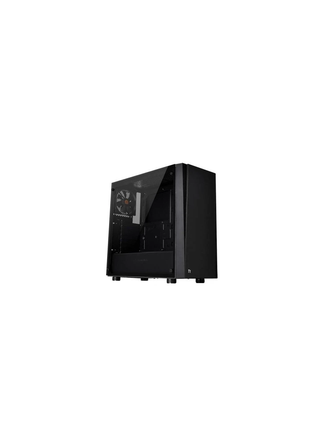 Корпус (CA1K1-00M1WN-00) Thermaltake Versa J21 TG Black (275080613)