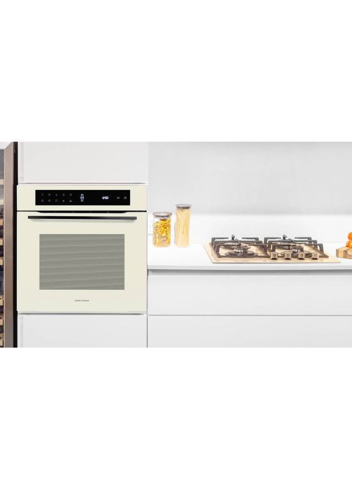 Духова шафа EOM 7009 IVR Ivory GUNTER&HAUER (314791919)