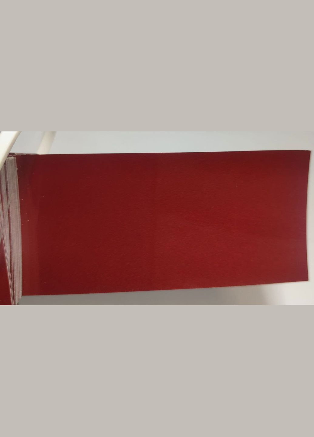 Автомобильная краска для LC3K ROJO CANYON CANYON RED Густая краска 200 мл Multichem (322462325)