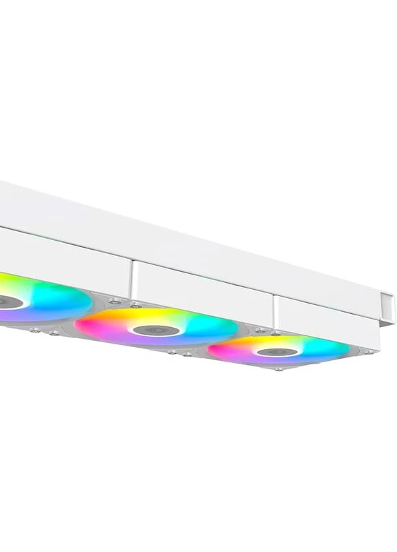 Система водяного охолодження FX360 TD White ID-Cooling (368901214)