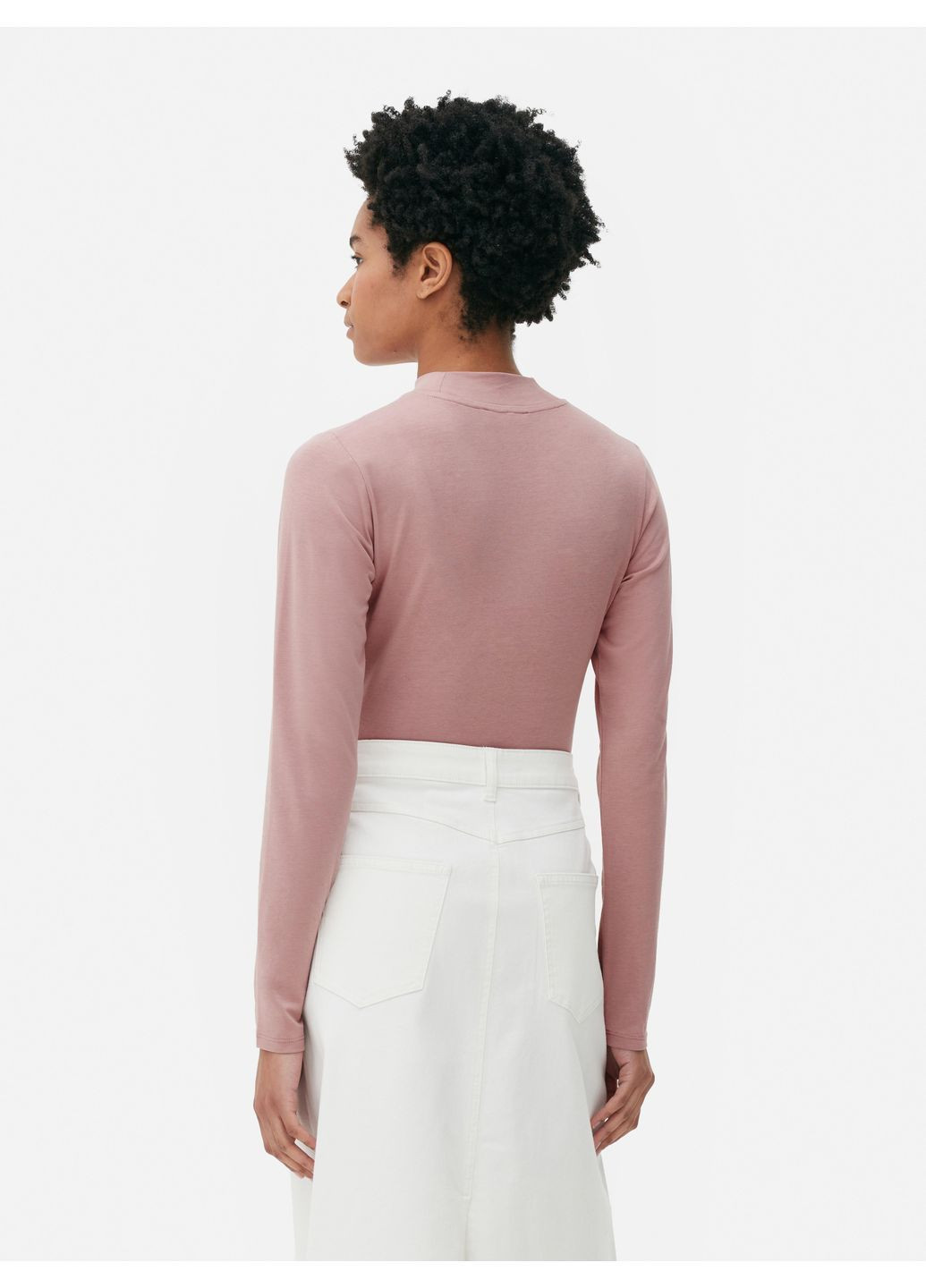 Боди,бледно-розовый, Primark (364313909)