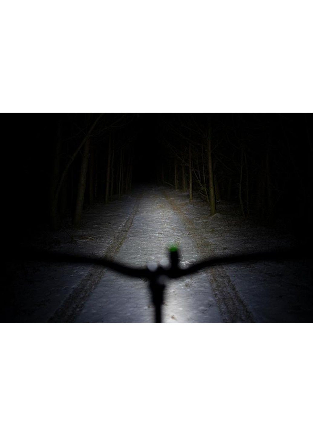 Фара передняя Heze 400Lm 1200mAh USB-C ProX (333034750)