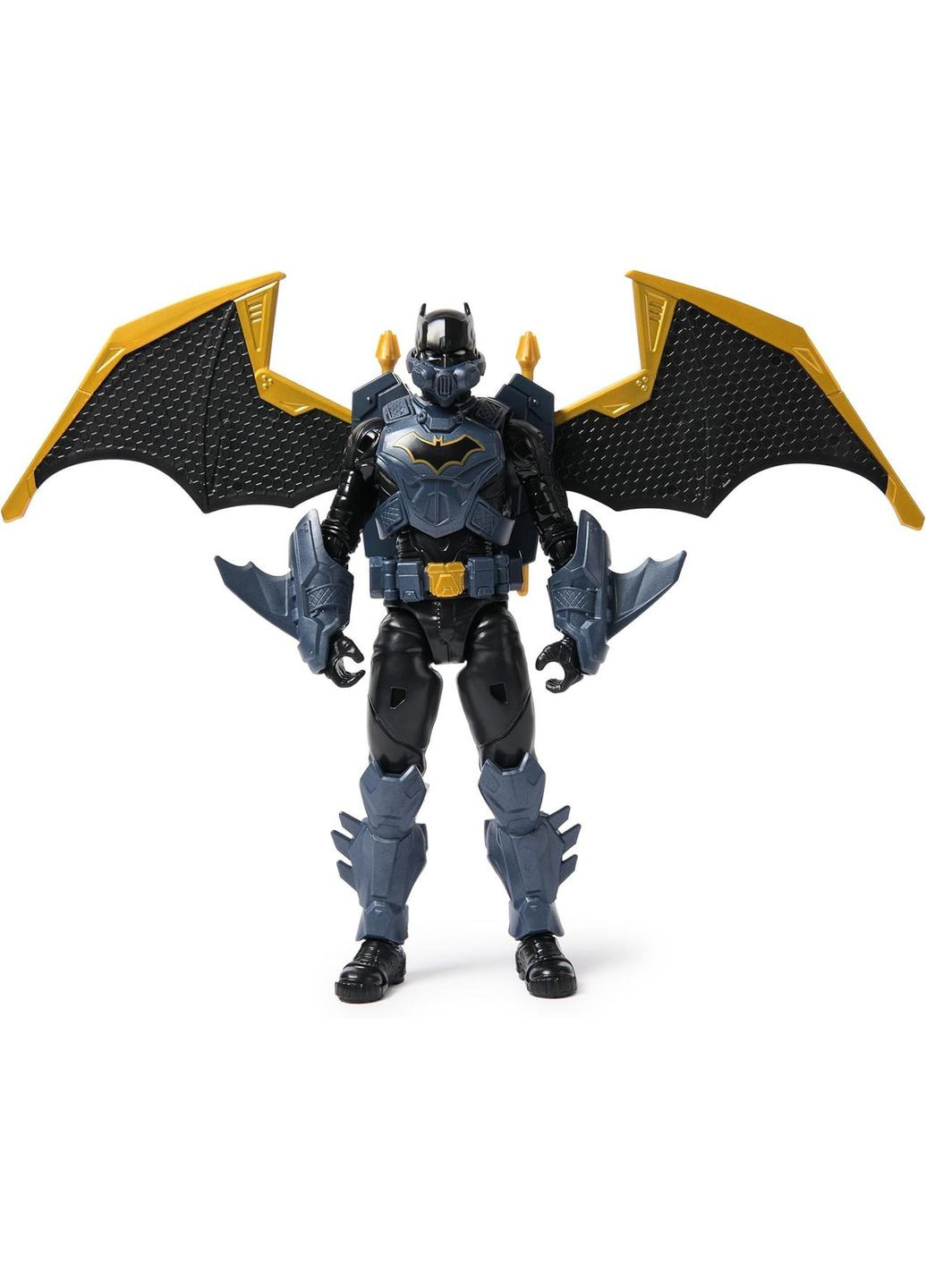 Оригинал DC Comics Batman Adventures Action Figure Бэтмен 30 см игровая фигурка с раскладными крыльями Spin Master (365251745)