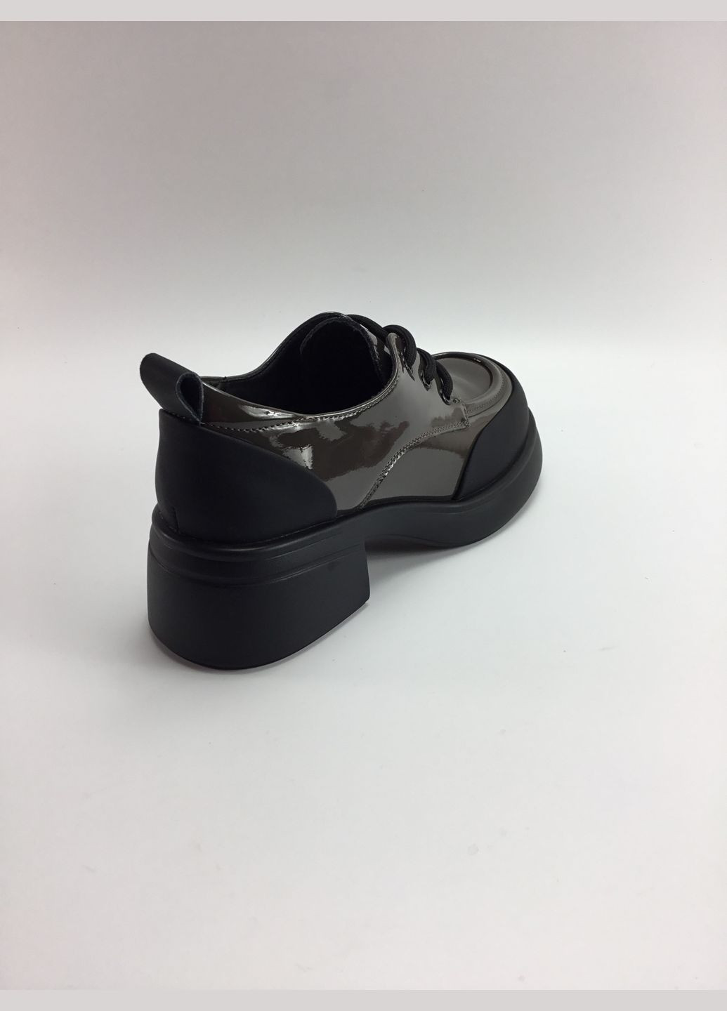 Iva Женские туфли коричневый з натуральная кожа, украина — всесезон (316702348)