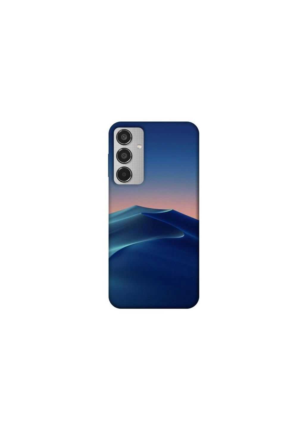 Чехол на Samsung Galaxy M35 Night dune Frontalka (381142530)