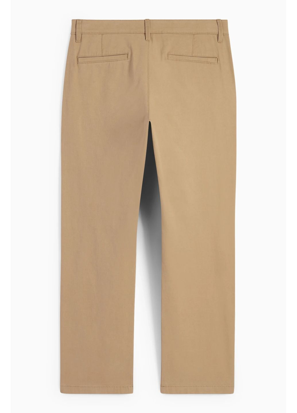 Бежевые демисезонные брюки C&A