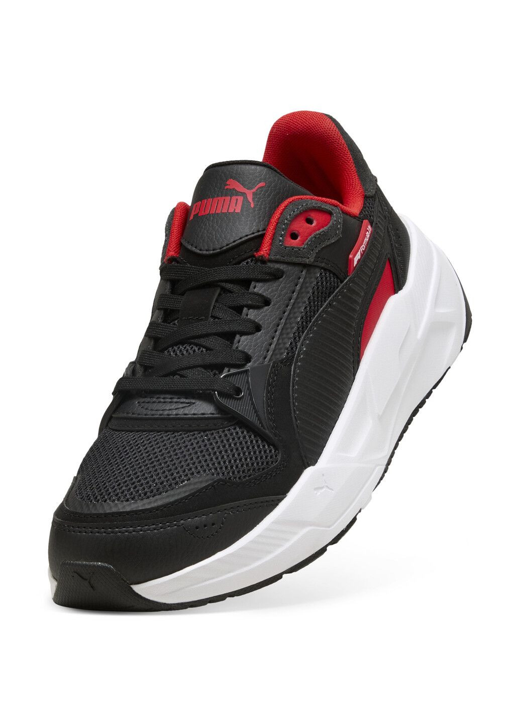 Чорні всесезонні кросівки f1® trinity 2.0 sneakers unisex Puma