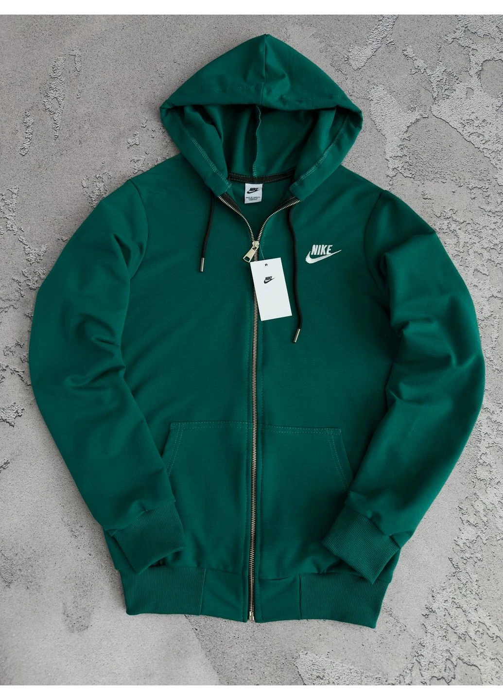 Зіп худі Nike підлітковий No Brand (393110417)