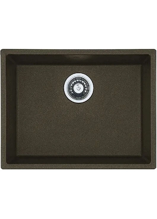 Кухонная мойка Quadro 53x46 Espresso 8221.301.0021 Fabiano (392254467)
