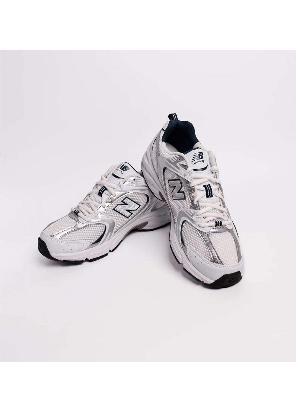 Білі Осінні кросівки чоловічі 530 (mr530sg) New Balance