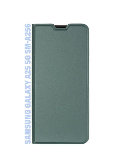 Чехол для мобильного телефона Dark Green (711222) BeCover Exclusive New Style Samsung Galaxy A25 5G SM-A256 (326588710)