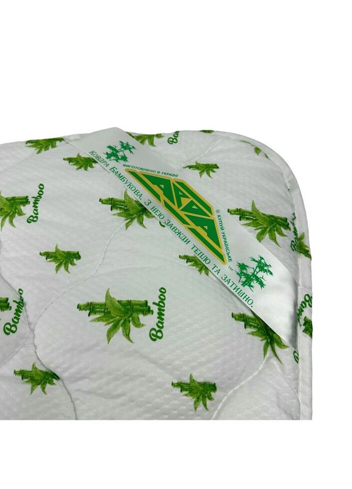 Одеяло полуторное закрытое Bamboo 20325 150х210 см Arda (335583759)