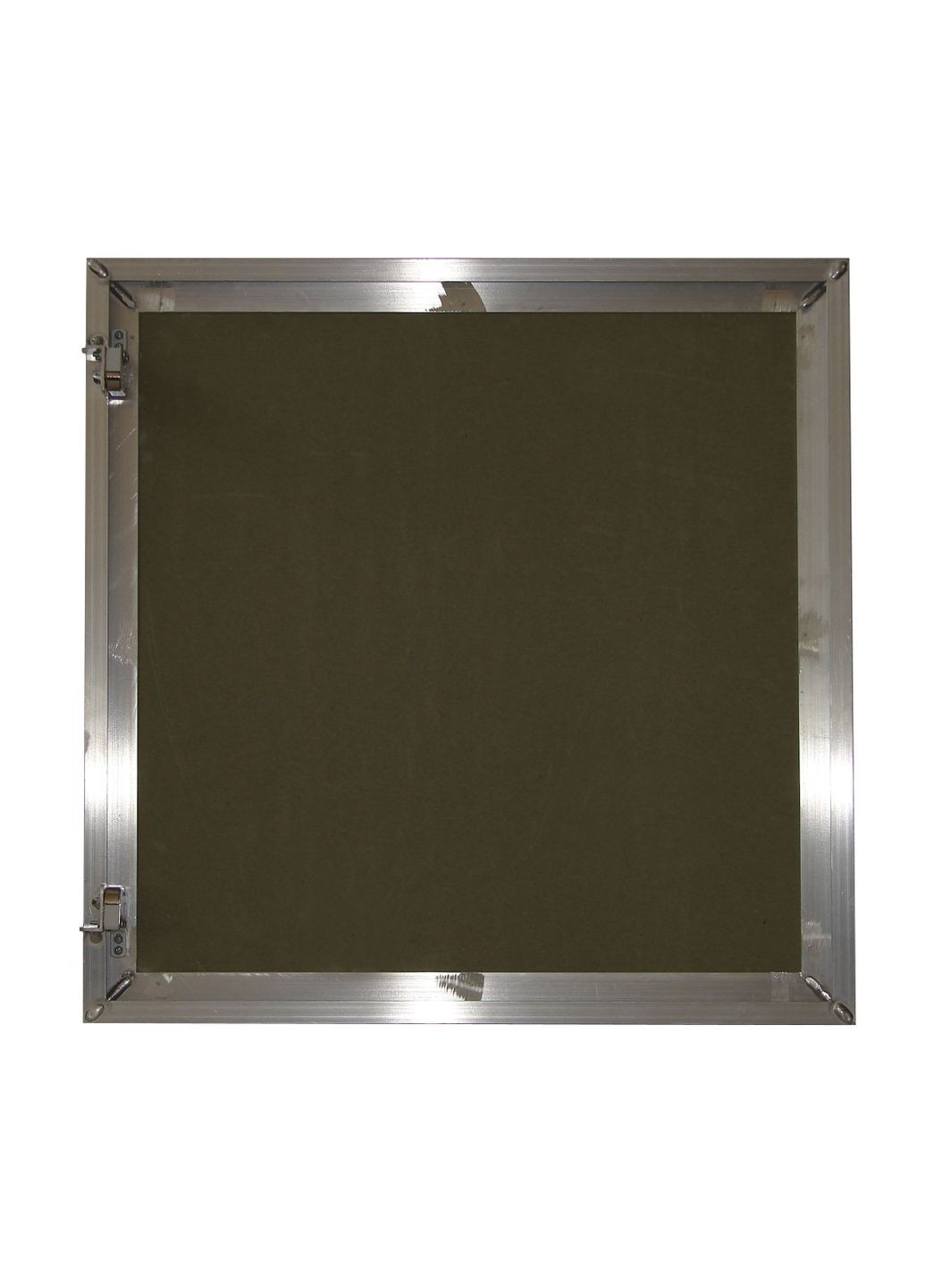 Ревизионный люк скрытого монтажа под покраску (поклейку обоев) типа Короб 400x400 (1304) S-Dom (317755442)