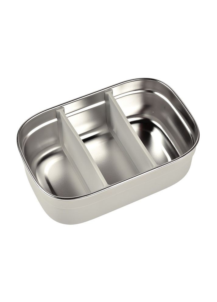 Ланч-бокс металлический 760 мл розовый, арт. 914002 Beaba (369489920)