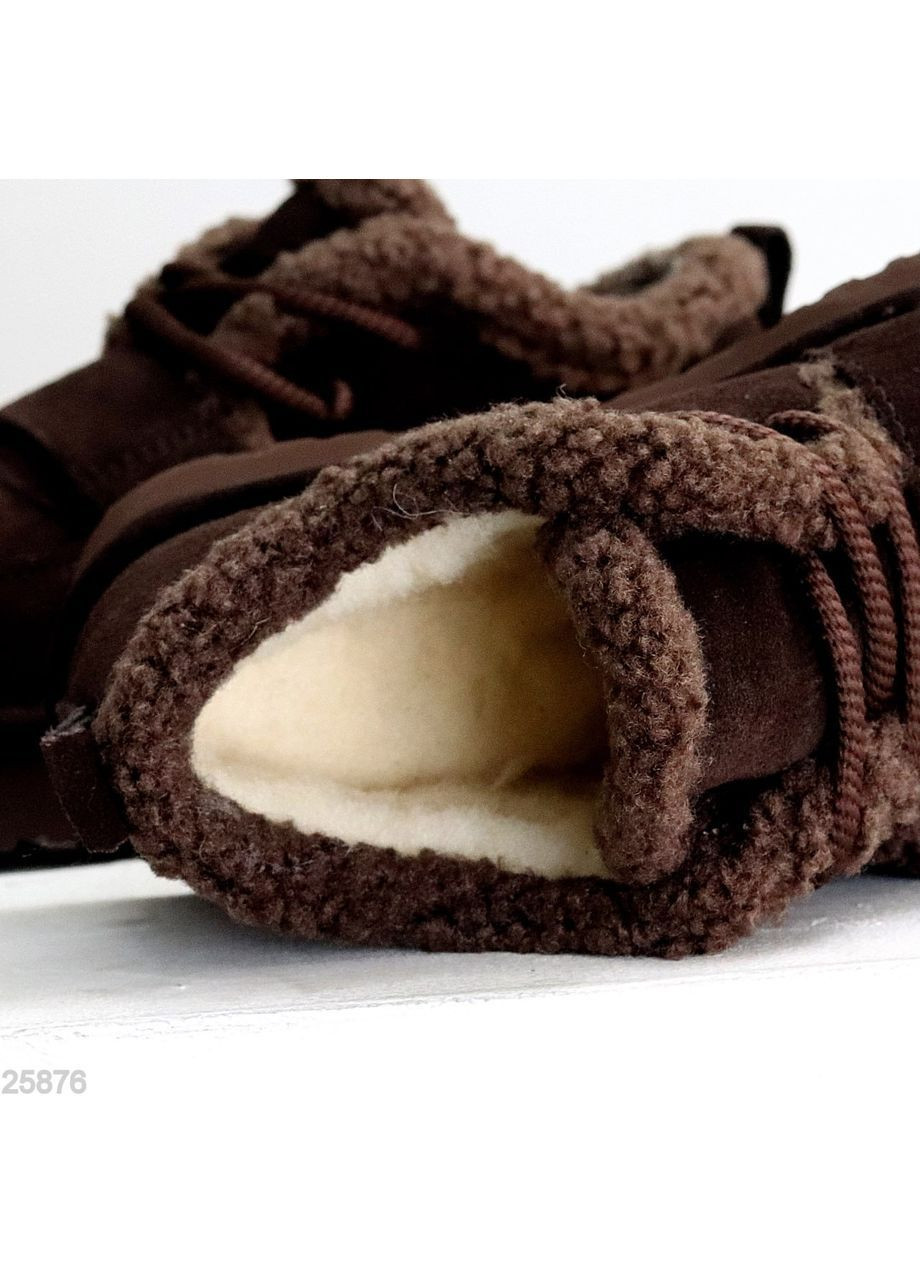 Зимові уггі No Brand (369363704)