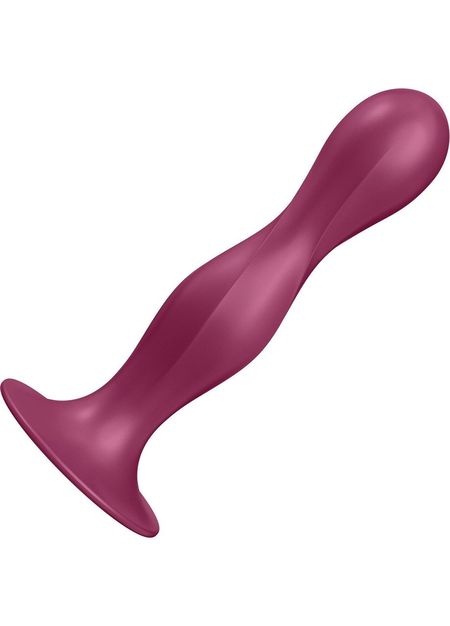 Дилдо Double BallR Red Satisfyer (297587550)