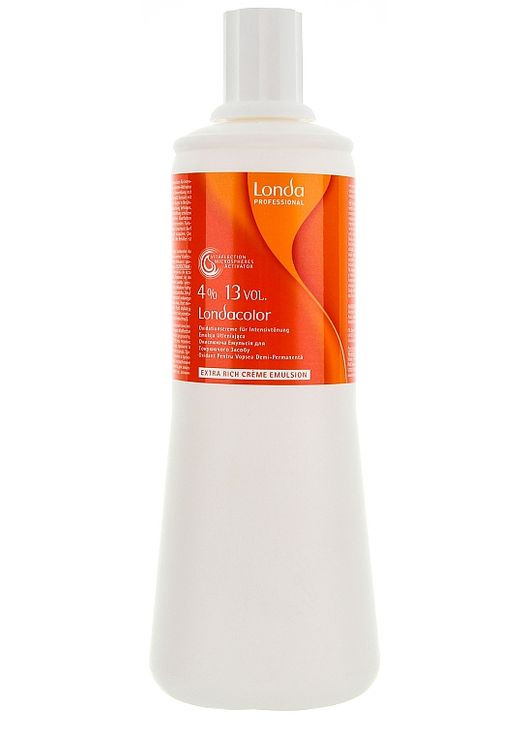 Окислительная эмульсия для интенсивной тонировки 4% Londacolor 1000ml (234799-163468) Londa Professional (368626949)