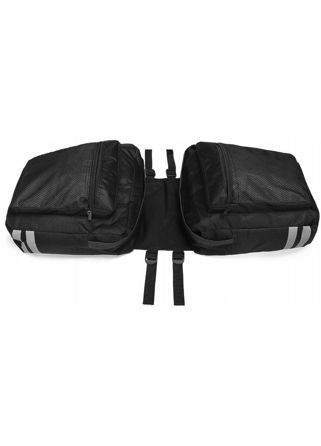 Велосипедна сумка на багажник, велоштани 25L 30х27х26 см No Brand (289463552)