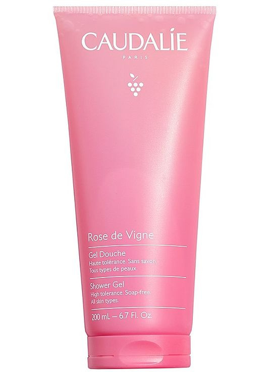 Гель для душа Rose De Vigne 200ml (1082779-91835) Caudalie (368658138)
