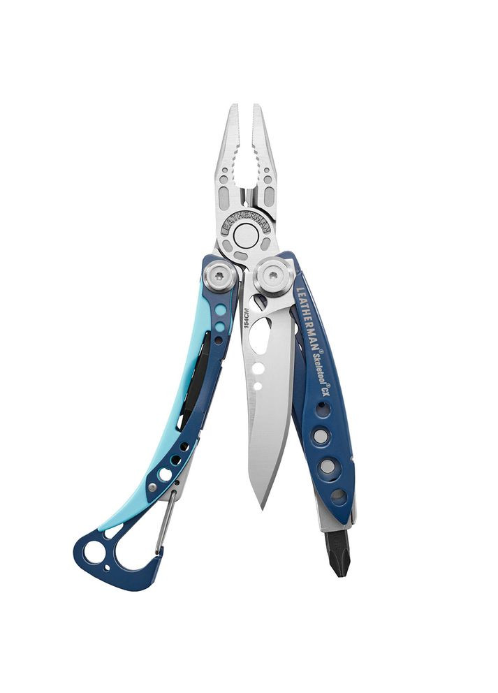 Мультитул Skeletool CX Nightshade 833127 Leatherman (324434338)