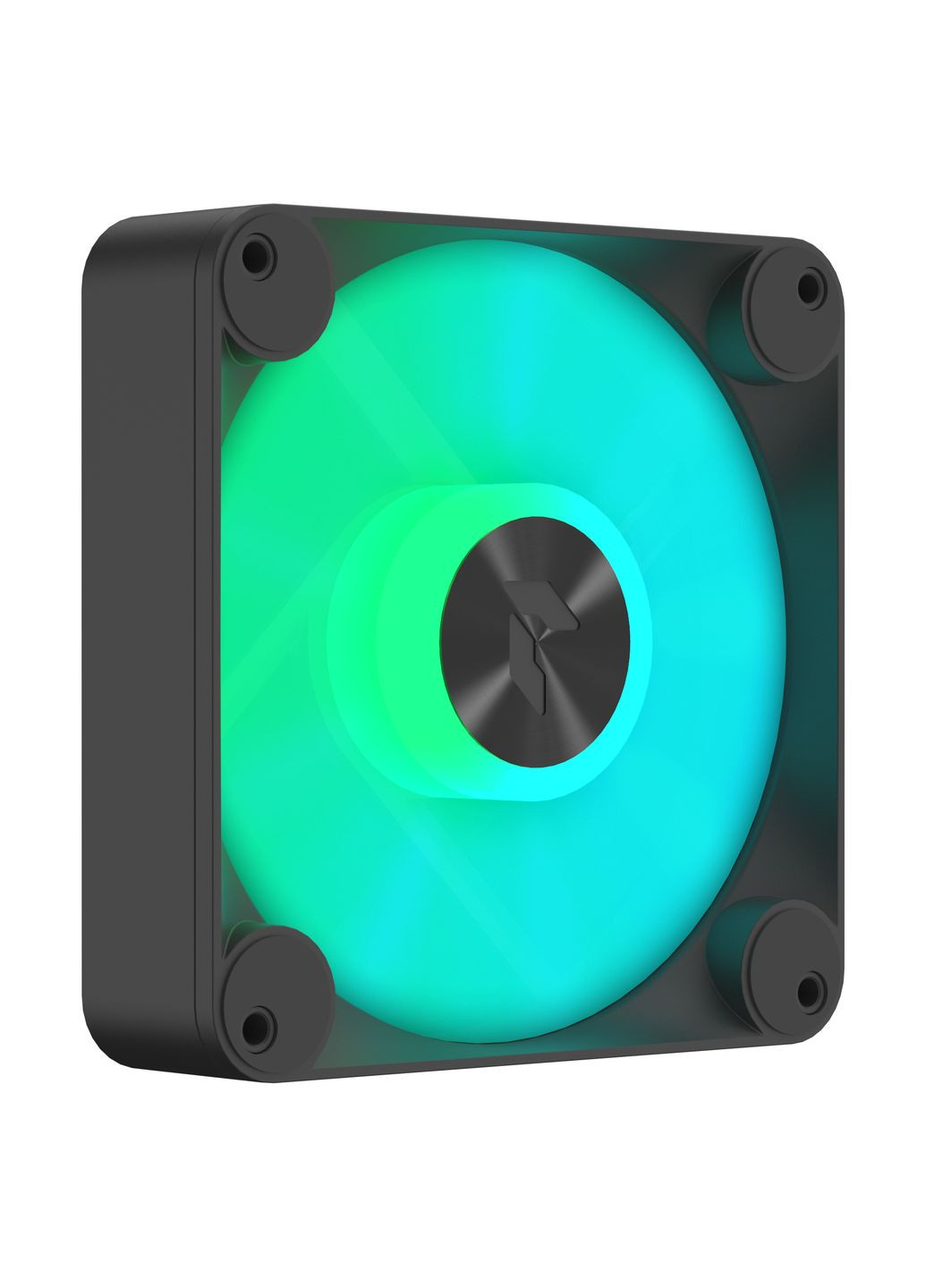 Вентилятор FP1-120 ARGB Black - 3 Pack (APF3-PF11257.11) APNX (369723339)