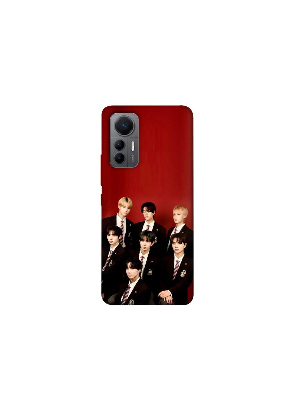 Чохол на Xiaomi 12 Lite NCT v3 Frontalka (347238131)