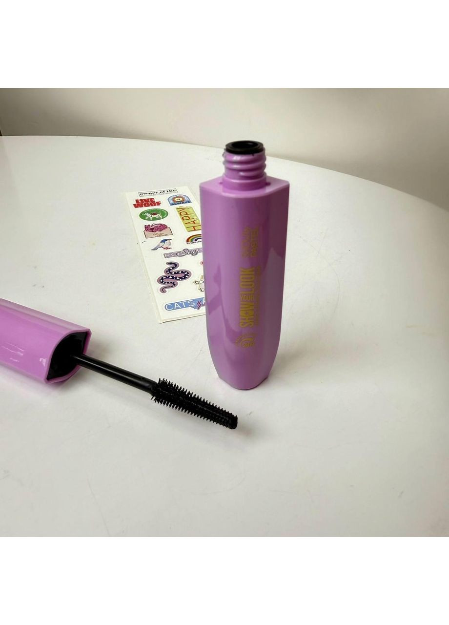 Тушь для ресниц Show Your Look Mascara 24 часа стойкости Pastel (371140570)