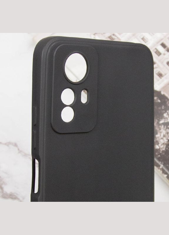 Силиконовый чехол Candy Full Camera для Xiaomi Redmi Note 12S Epik (338604043)