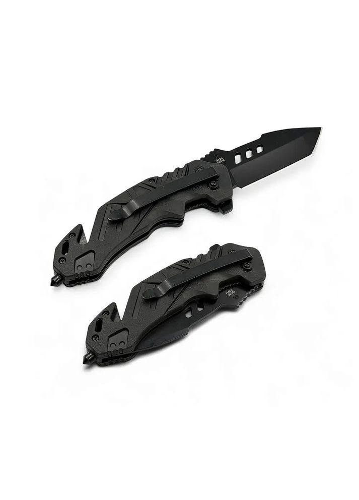 Нож серый G629-GY Ganzo (365652620)