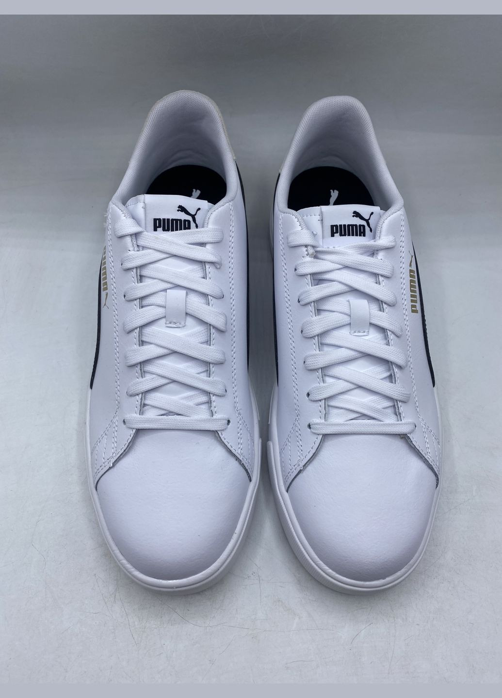 Білі кеди serve pro lite Puma