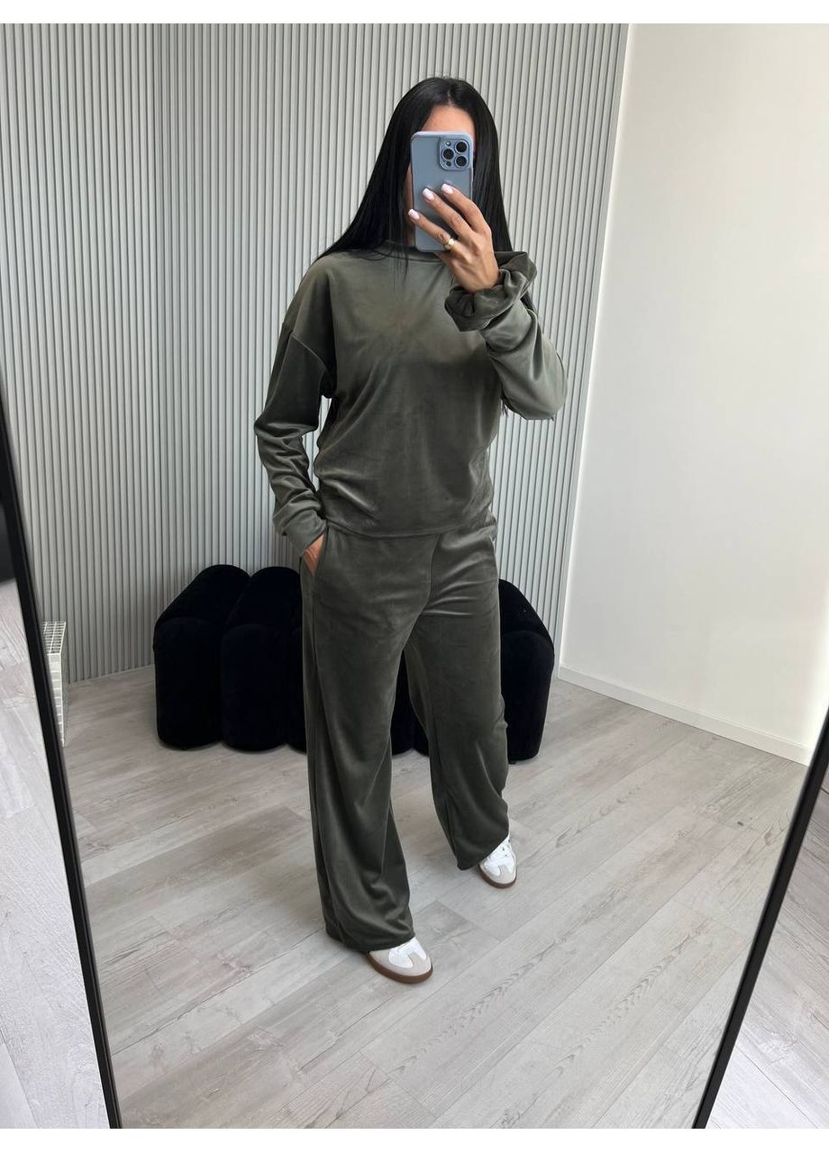 Женский спортивный костюм No Brand (352168287)