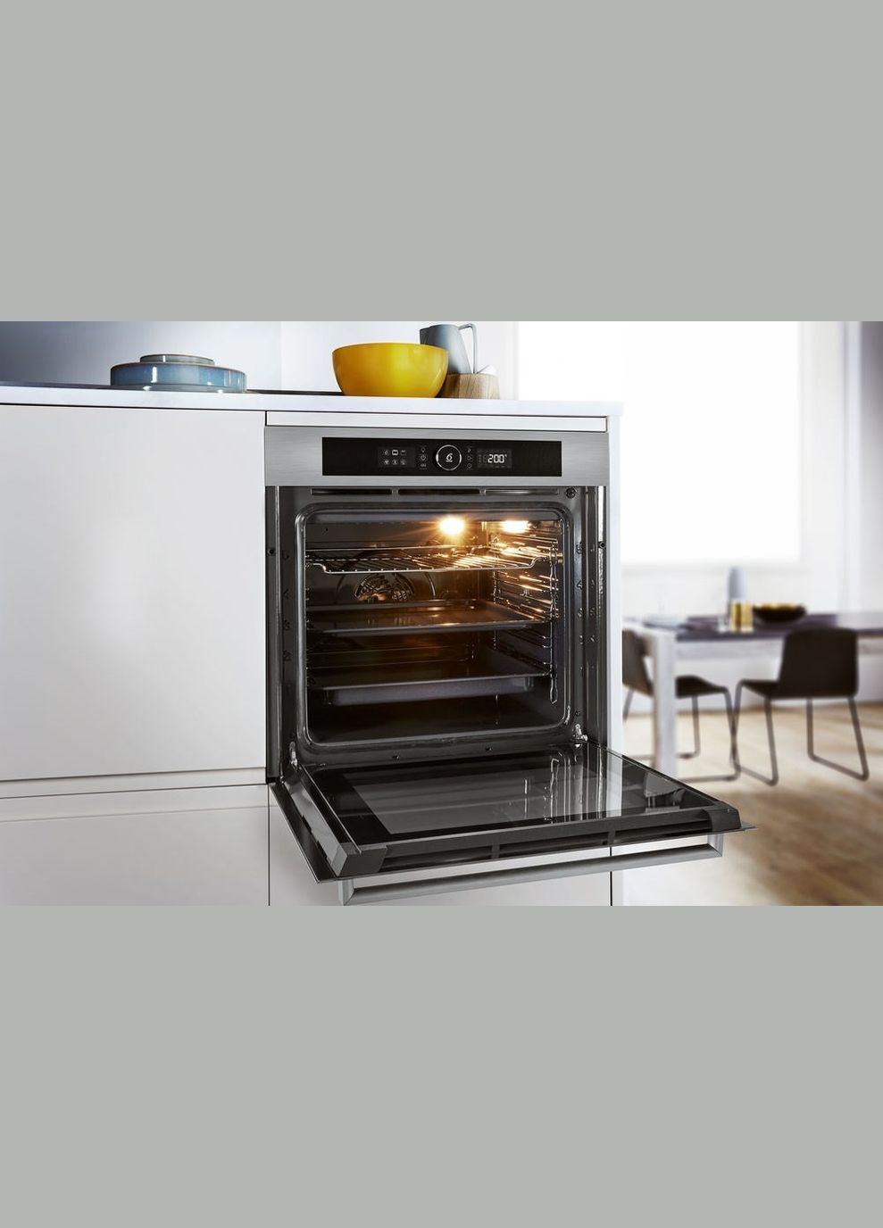 Духовка электрическая AKZ9 7891 IX WHIRLPOOL (314930792)