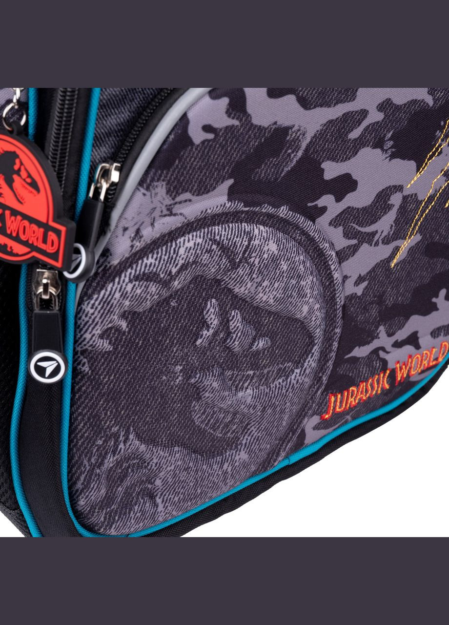 Рюкзак шкільний напівкаркасний S-40 Jurassic World Yes (332653898)