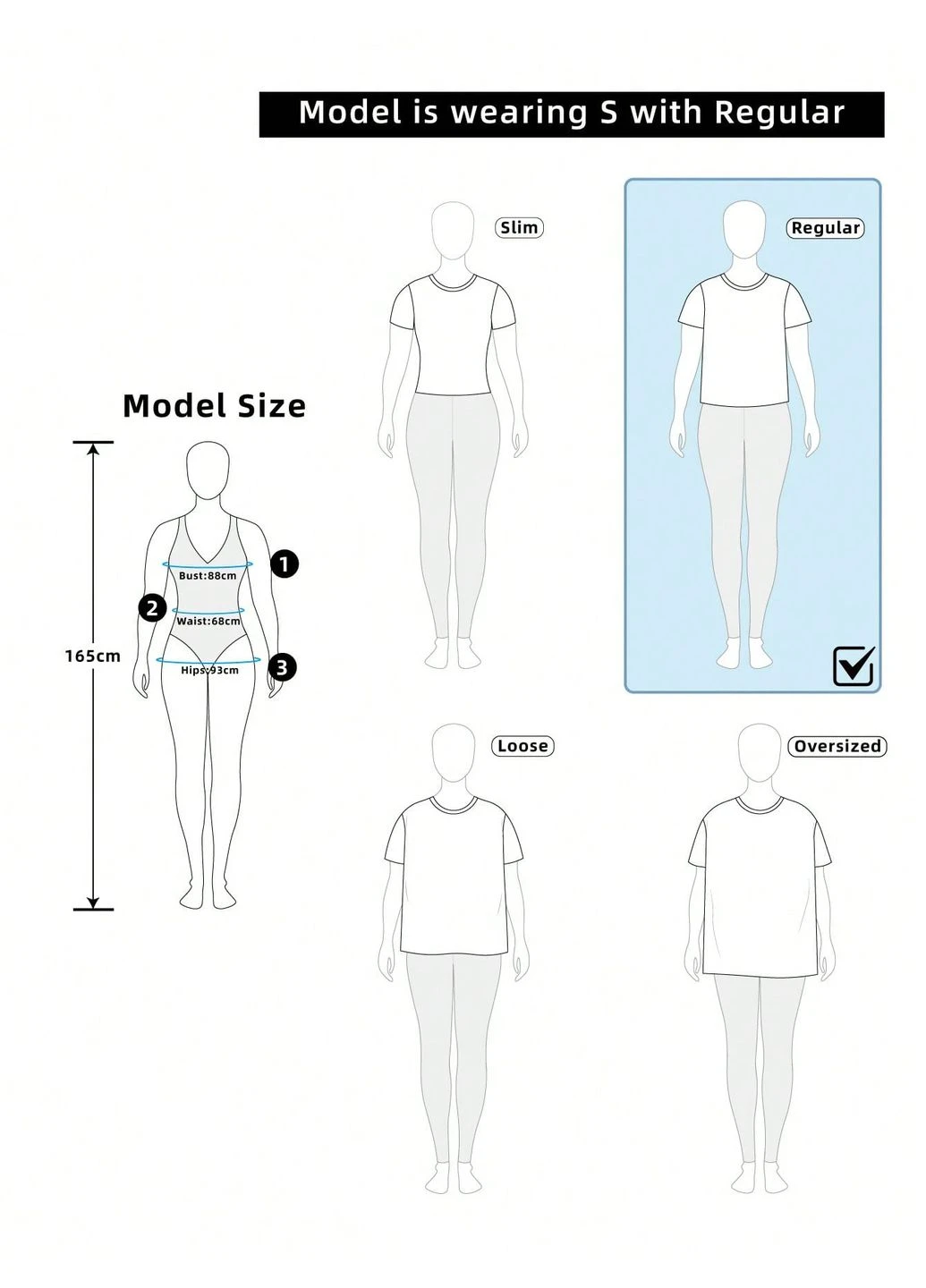 Футболка SHEIN - (382503637)