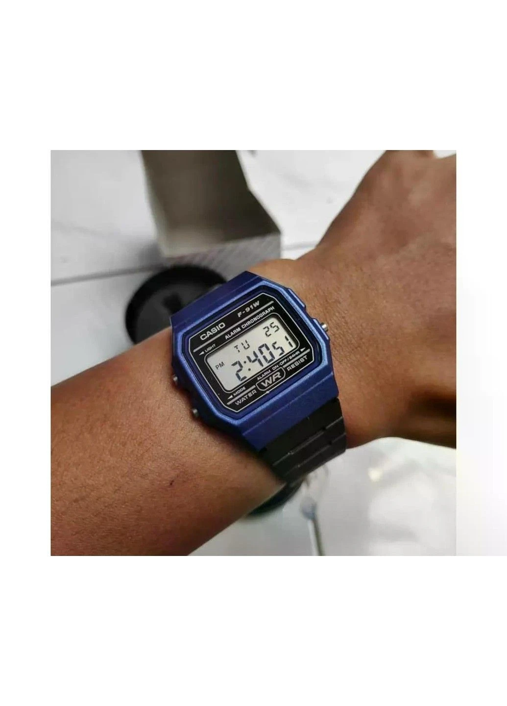 Годинник Vintage F-91WM-2A Casio (381365774)