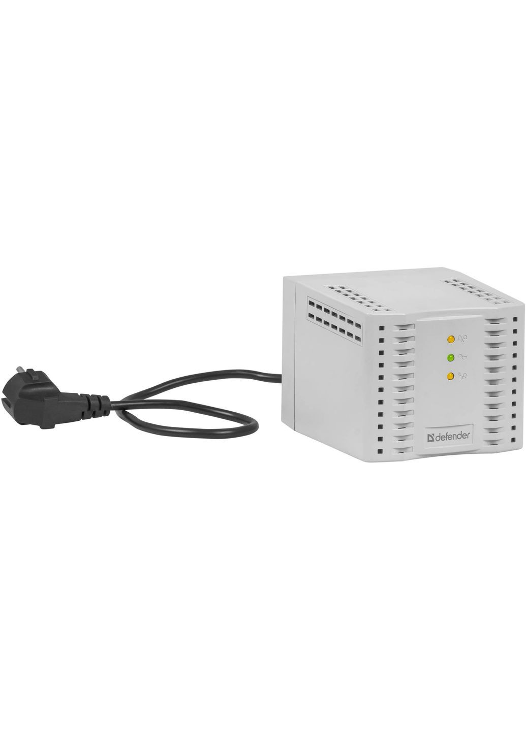 Стабилизатор напряжения AVR PX 1500, 600 Вт, 4 розетки Defender (314777800)