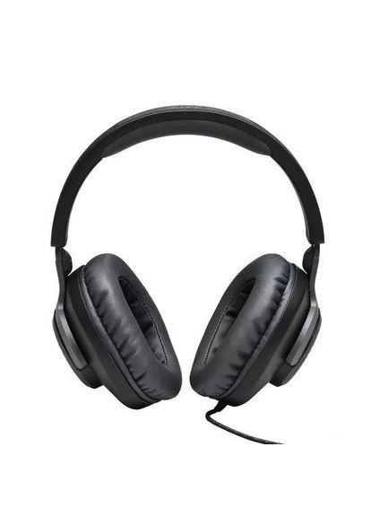 Компьютерная гарнитура Quantum 100 Black (JBLQUANTUM100BLK) JBL (314864959)