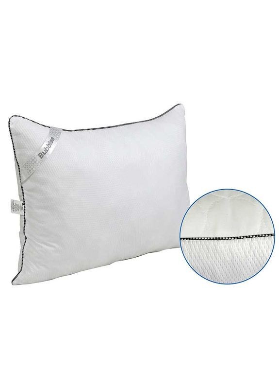 Подушка 50х70 силиконовая "Bubbles" Руно 310.52Bubbles (263931483)