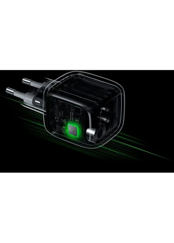 Зарядний пристрій 50W White (WCH019KQWH) Belkin (399515723)