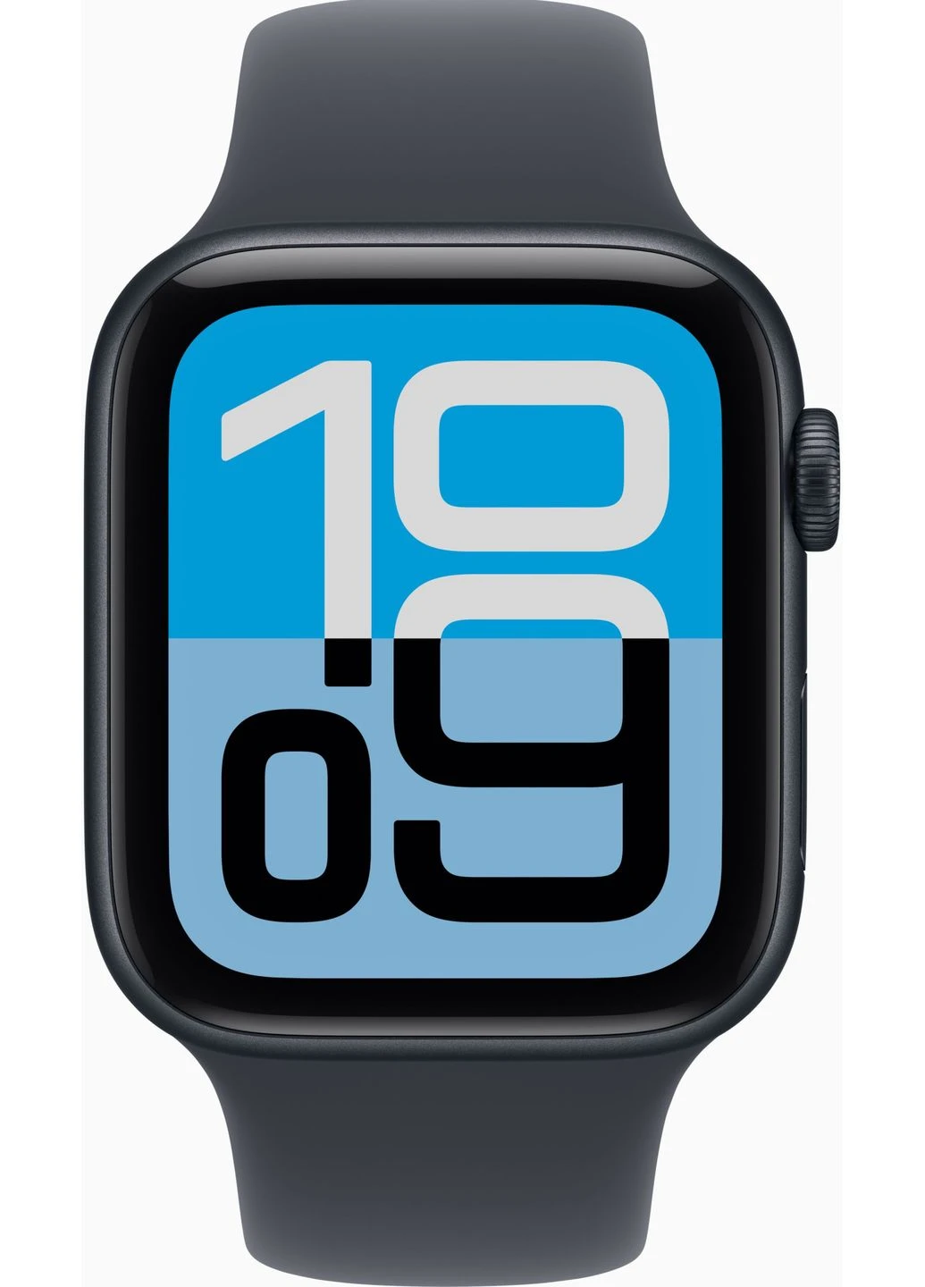 Смарт-годинник Watch SE 3 GPS 44mm Midnight Alu. Case w. Midnight S. Band - M/L (MEHQ4) Apple (401893100)