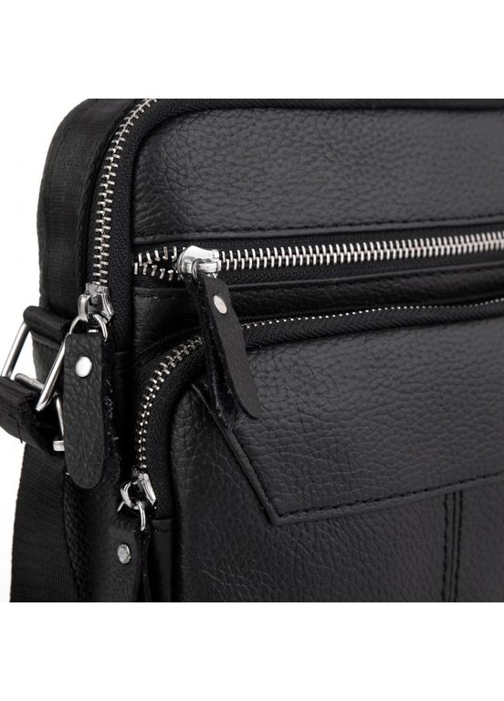 Мужской кожаный мессенджер через плечо A25F-1519A Tiding Bag (336551848)