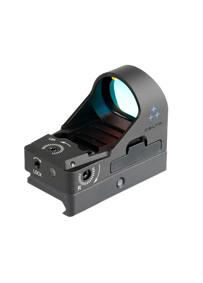 Коллиматорный прицел DO MiniDot HD 26x21mm 2 MOA Delta (386505923)