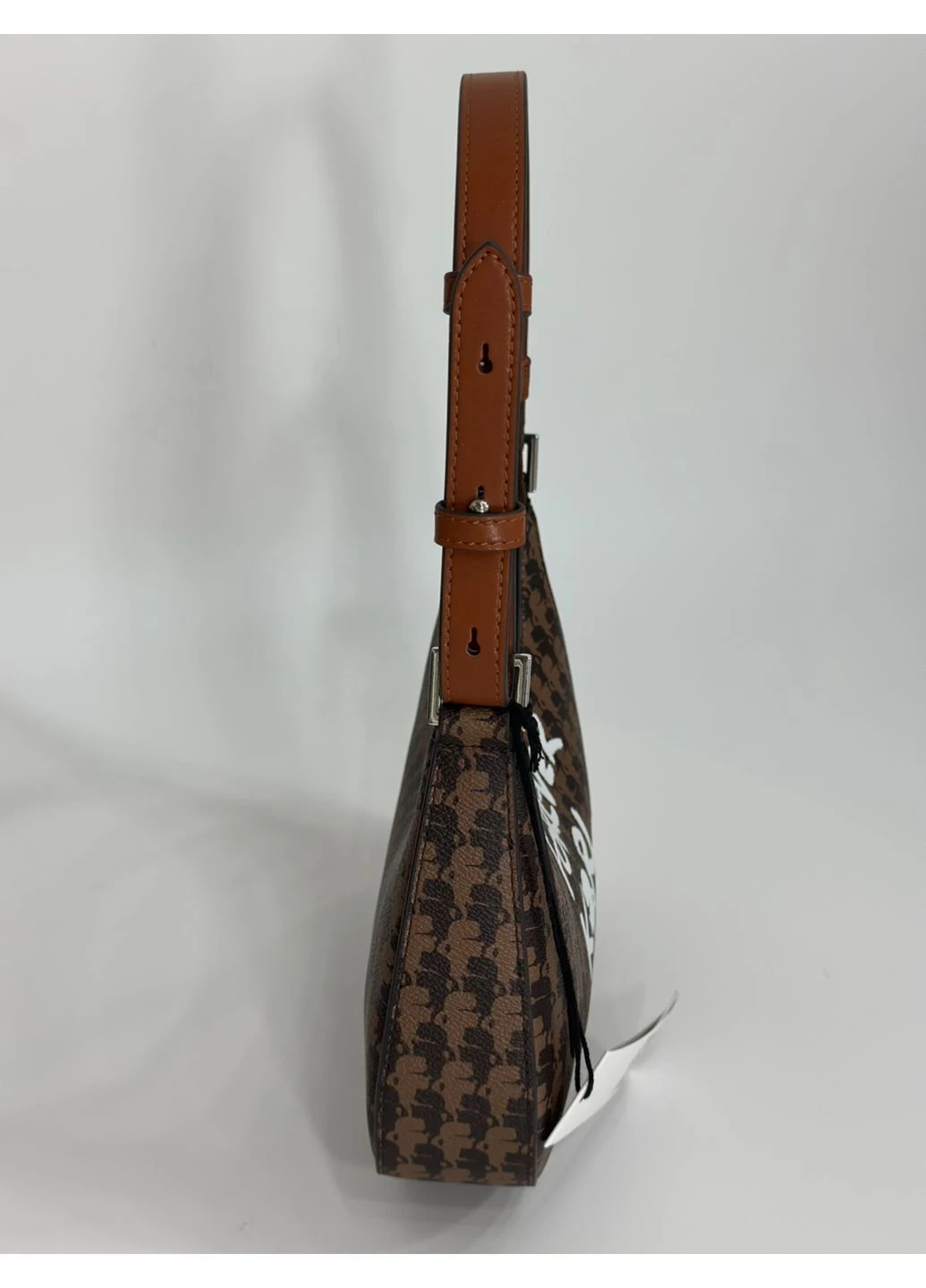 Сумка Karl Lagerfeld K/Ikonic 2.0 Mono Cc Camerabag 218A3041 Black/Brown (371581882)