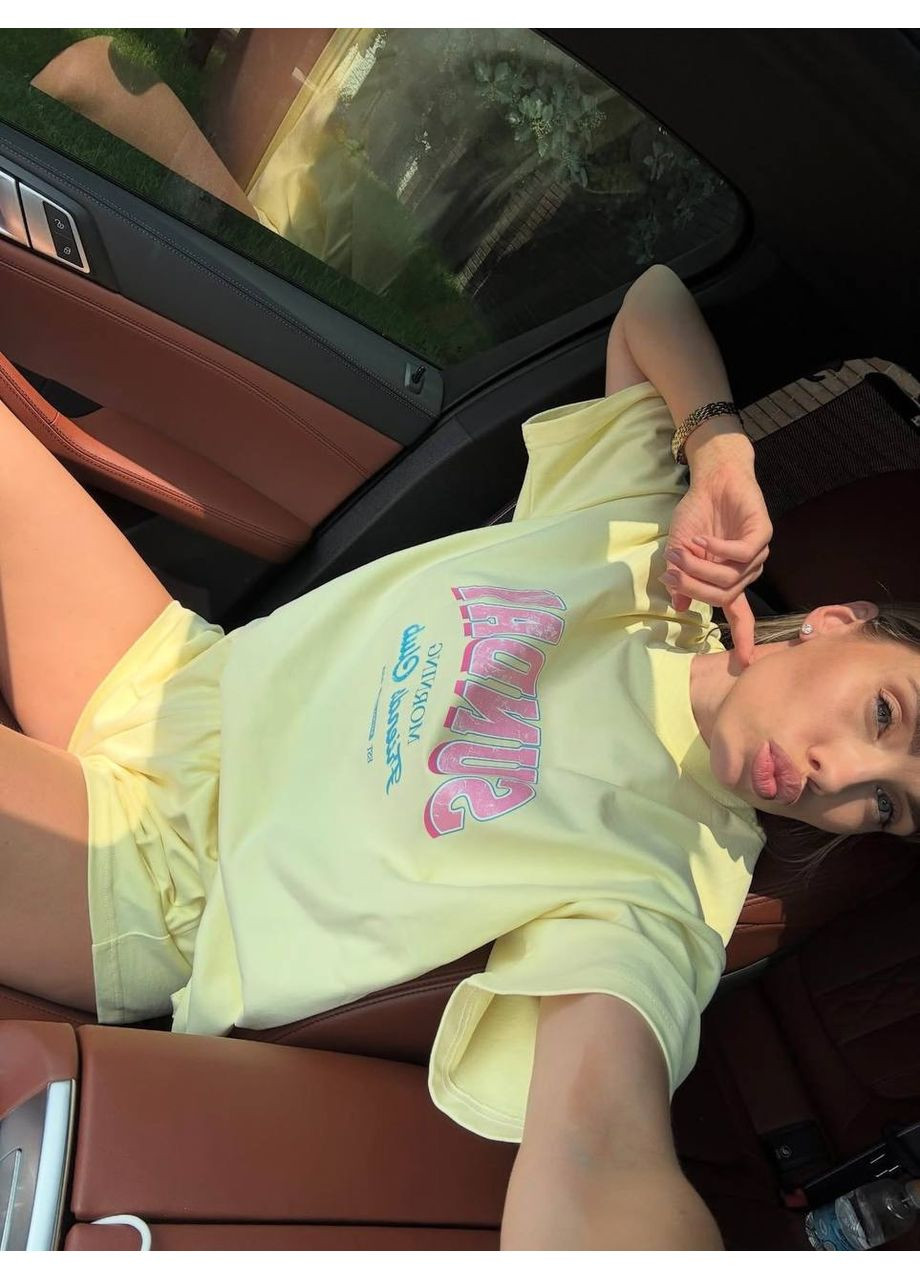 Костюм з шортами — заміри в описі GD/GL Модний простір (358888445)