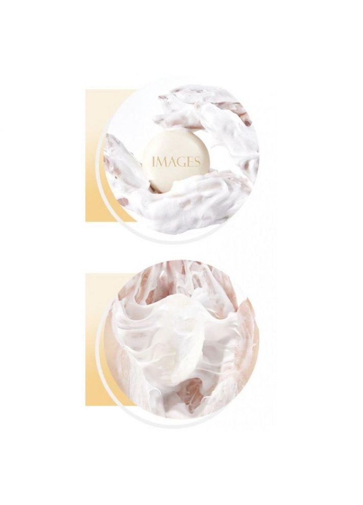 Plus-plus Увлажняющее мыло с протеинами шелка для ухода за телом IMAGES, 100 г — Крем, Дания (354797721)