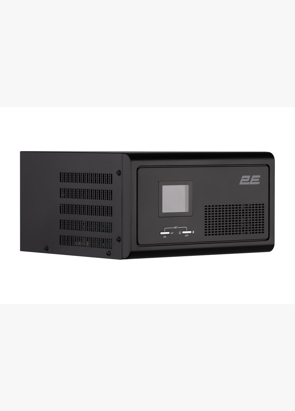 Инвертор HI1600, 1600W, 24V 230V, LCD, AVR, 2xSchuko+DC output 2E (314979947)