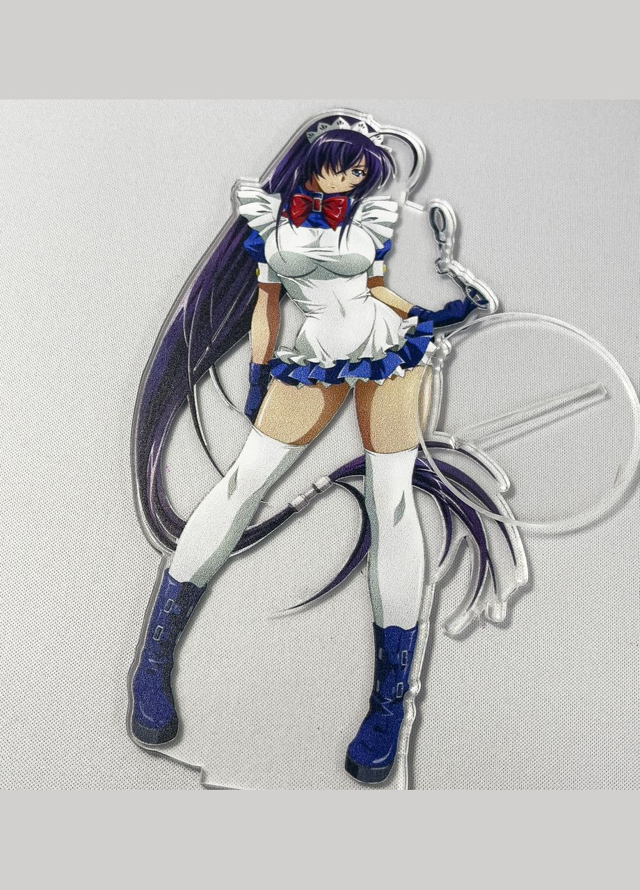 Акриловая коллекционная фигурка Аниме: Школьные войны 15 см No Brand (339619319)