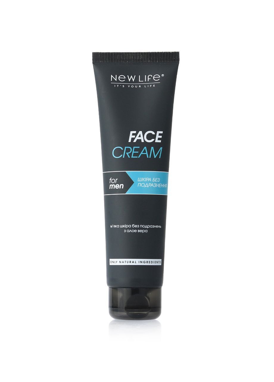 Крем косметичний для чоловіків 100 мл (505552343) New LIFE (369144041)