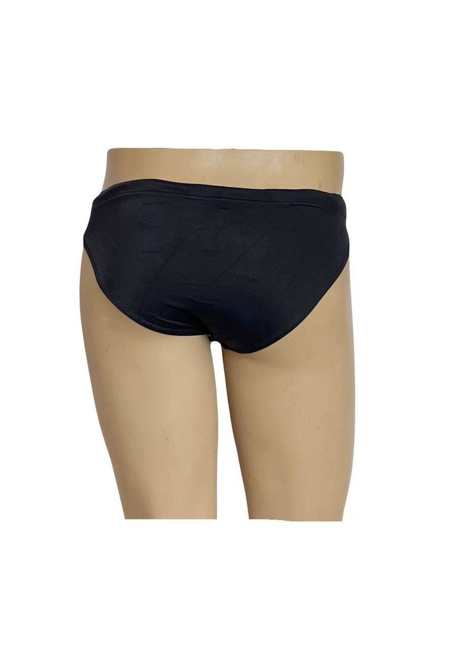 Мужские черные повседневные плавки серый Sprider